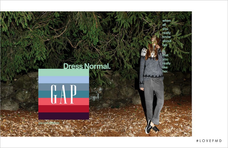 Gap advertisement for Holiday 2014
