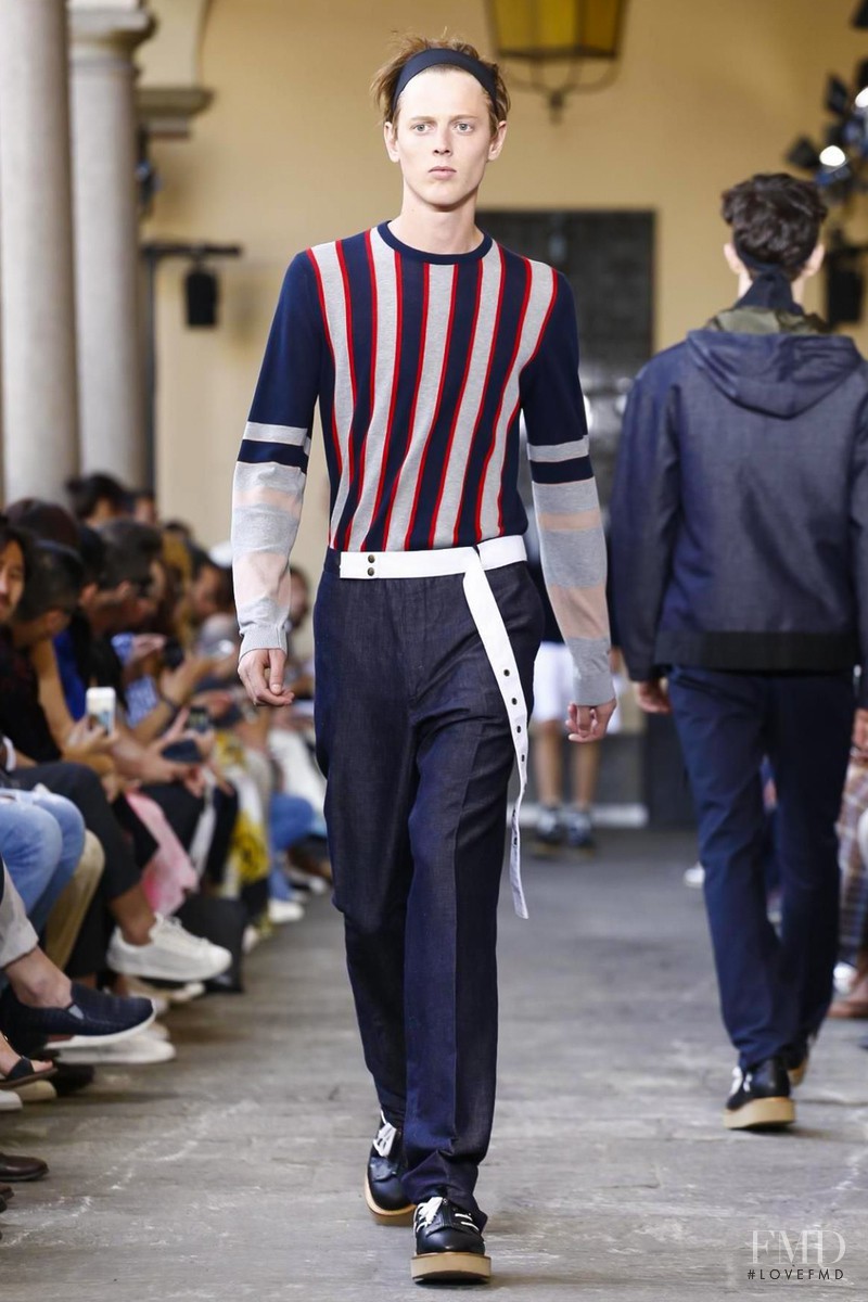 N° 21 fashion show for Spring/Summer 2016