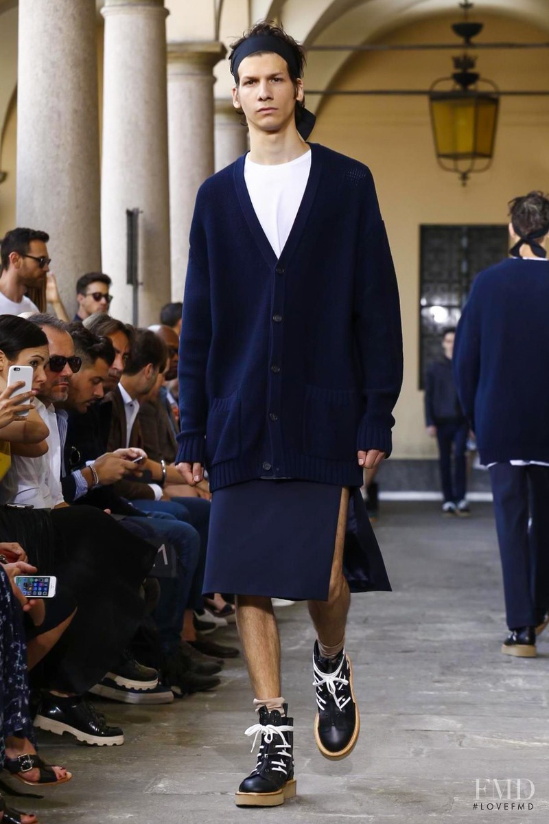 N° 21 fashion show for Spring/Summer 2016