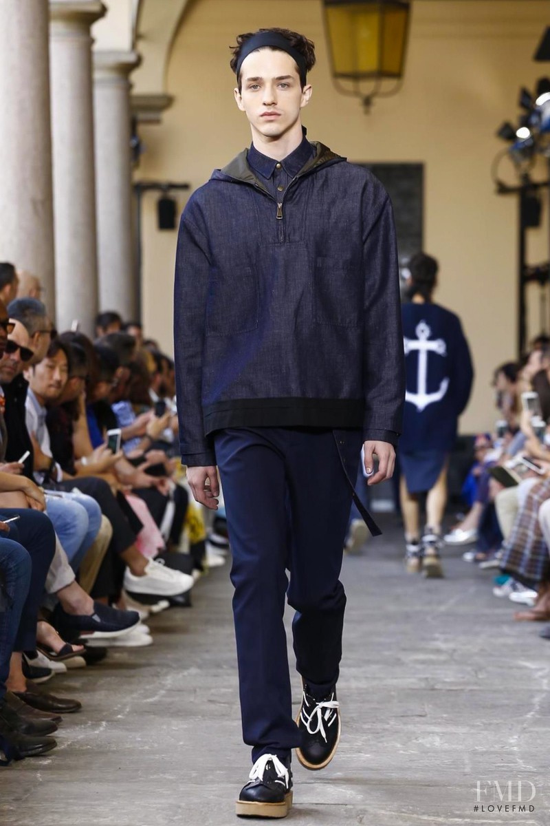 N° 21 fashion show for Spring/Summer 2016