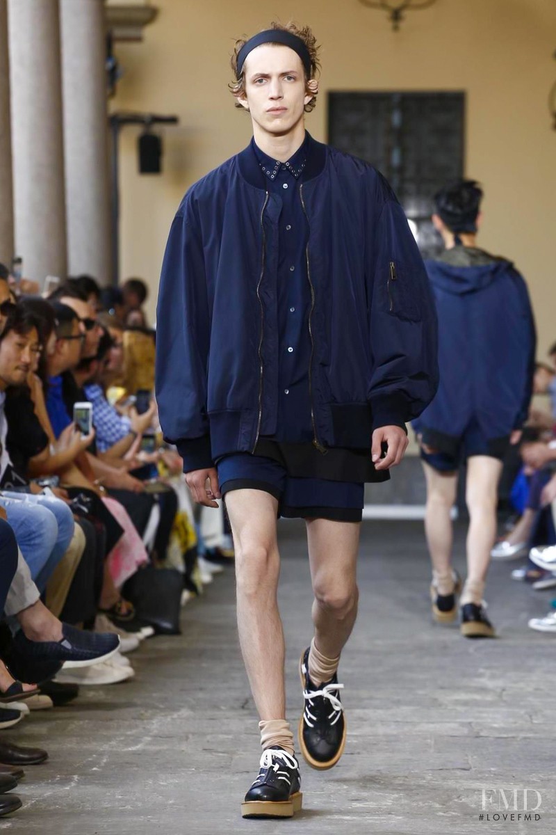 N° 21 fashion show for Spring/Summer 2016