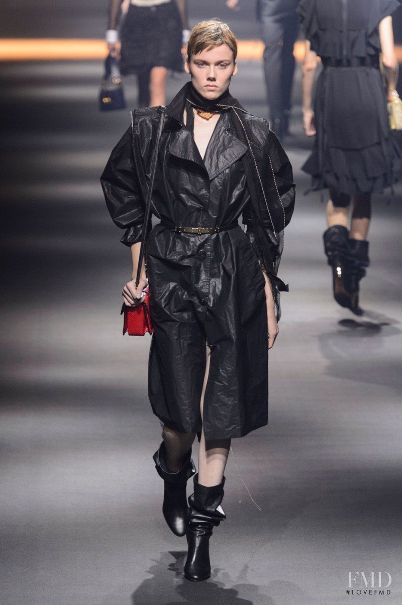 Lanvin fashion show for Spring/Summer 2016