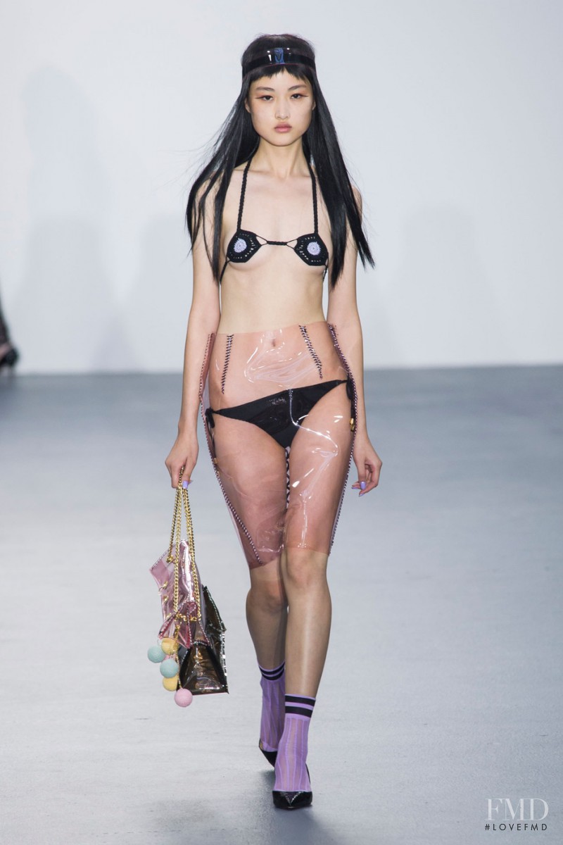 Sister by Sibling fashion show for Spring/Summer 2016