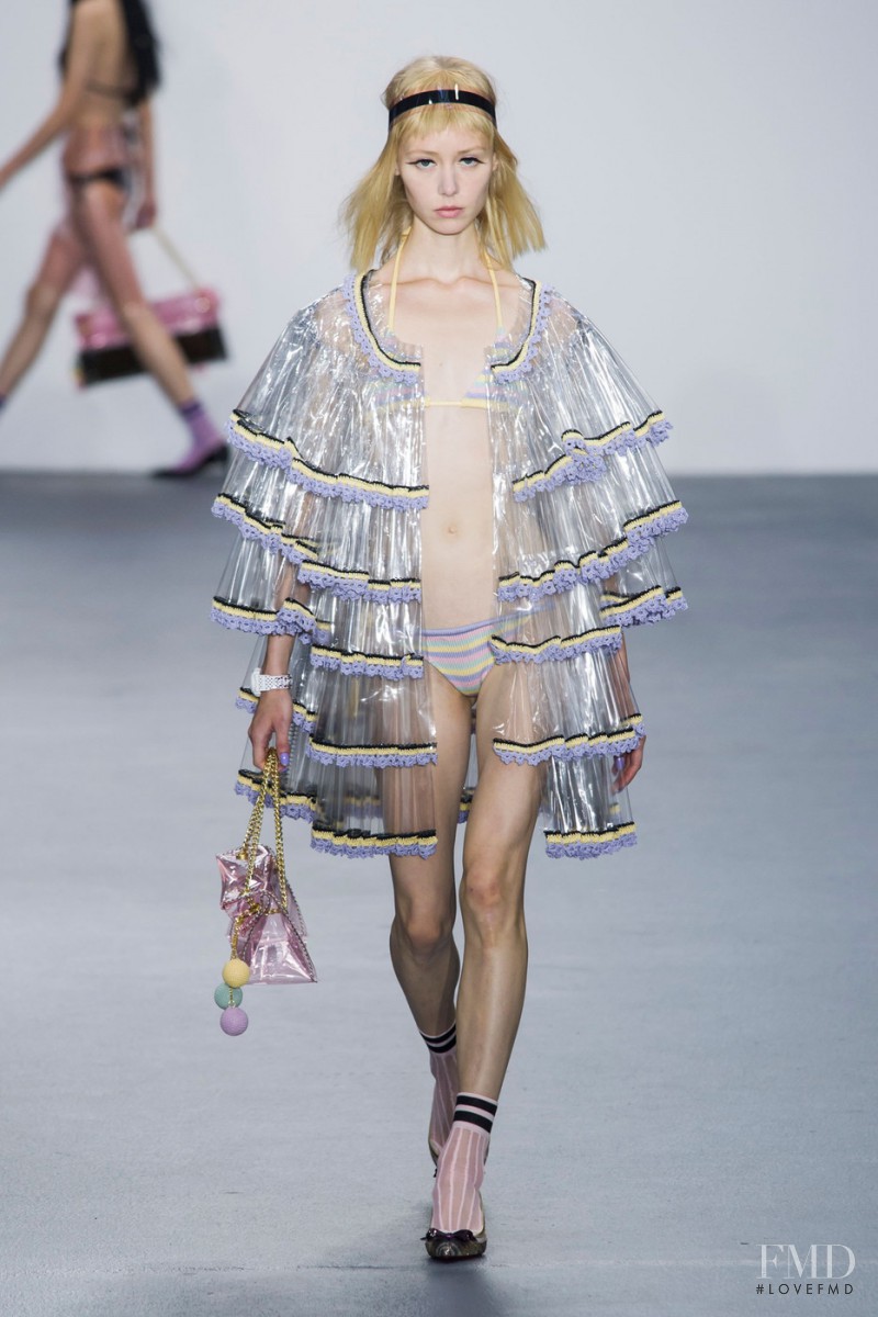 Sister by Sibling fashion show for Spring/Summer 2016