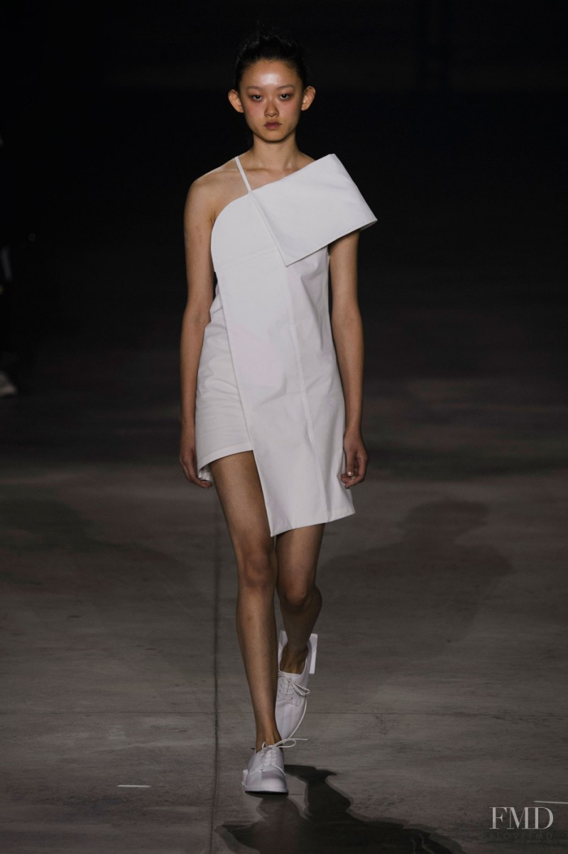 Jacquemus fashion show for Spring/Summer 2016