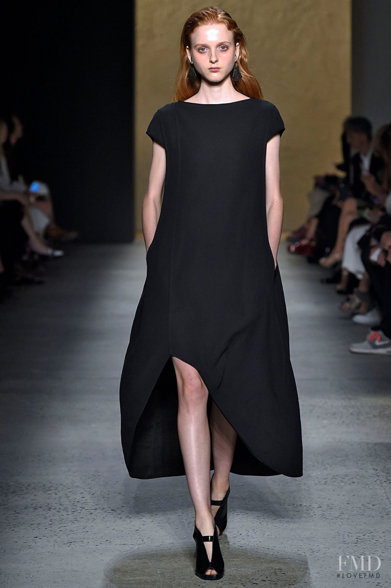 Narciso Rodriguez fashion show for Spring/Summer 2016