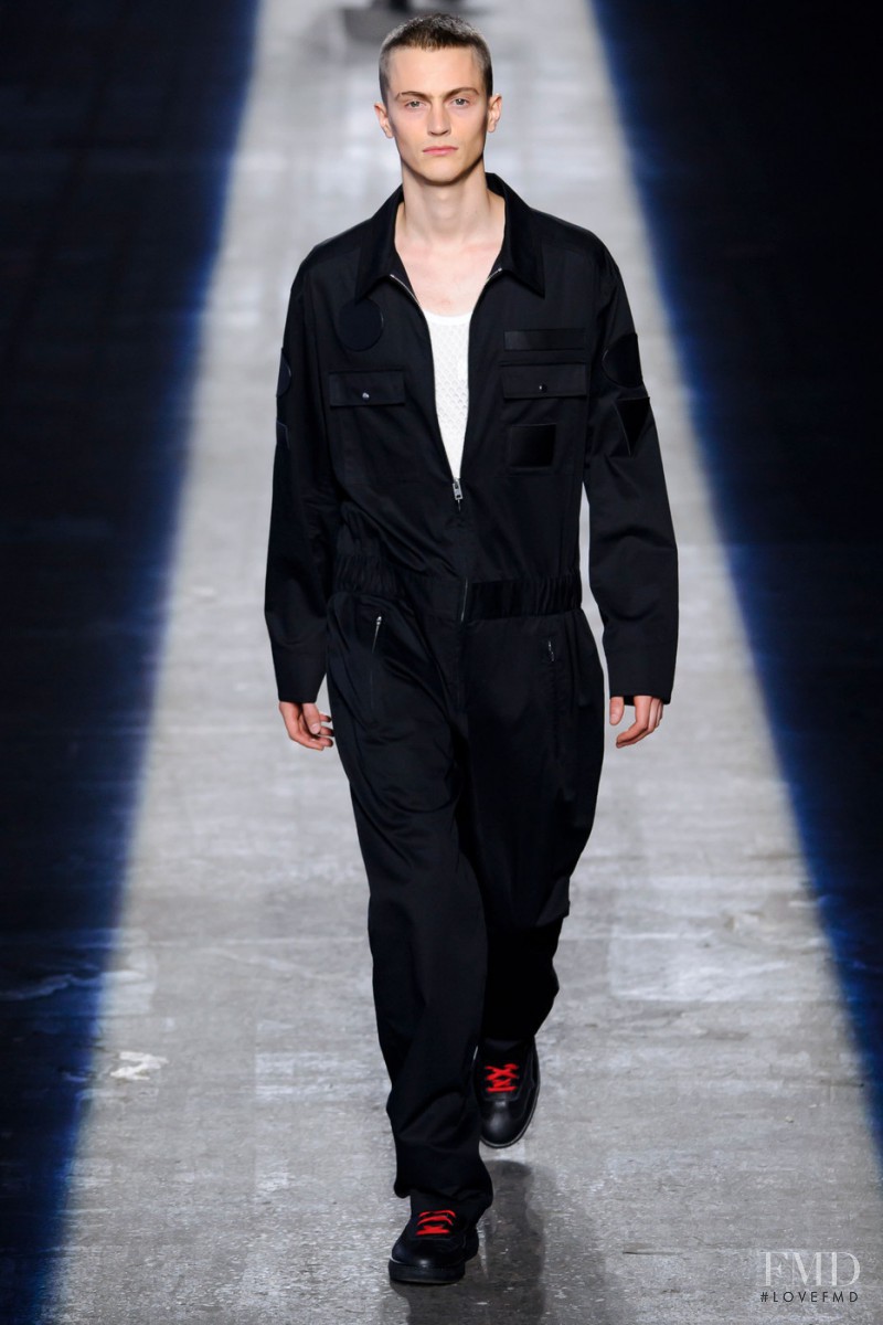 Alexander Wang fashion show for Spring/Summer 2016