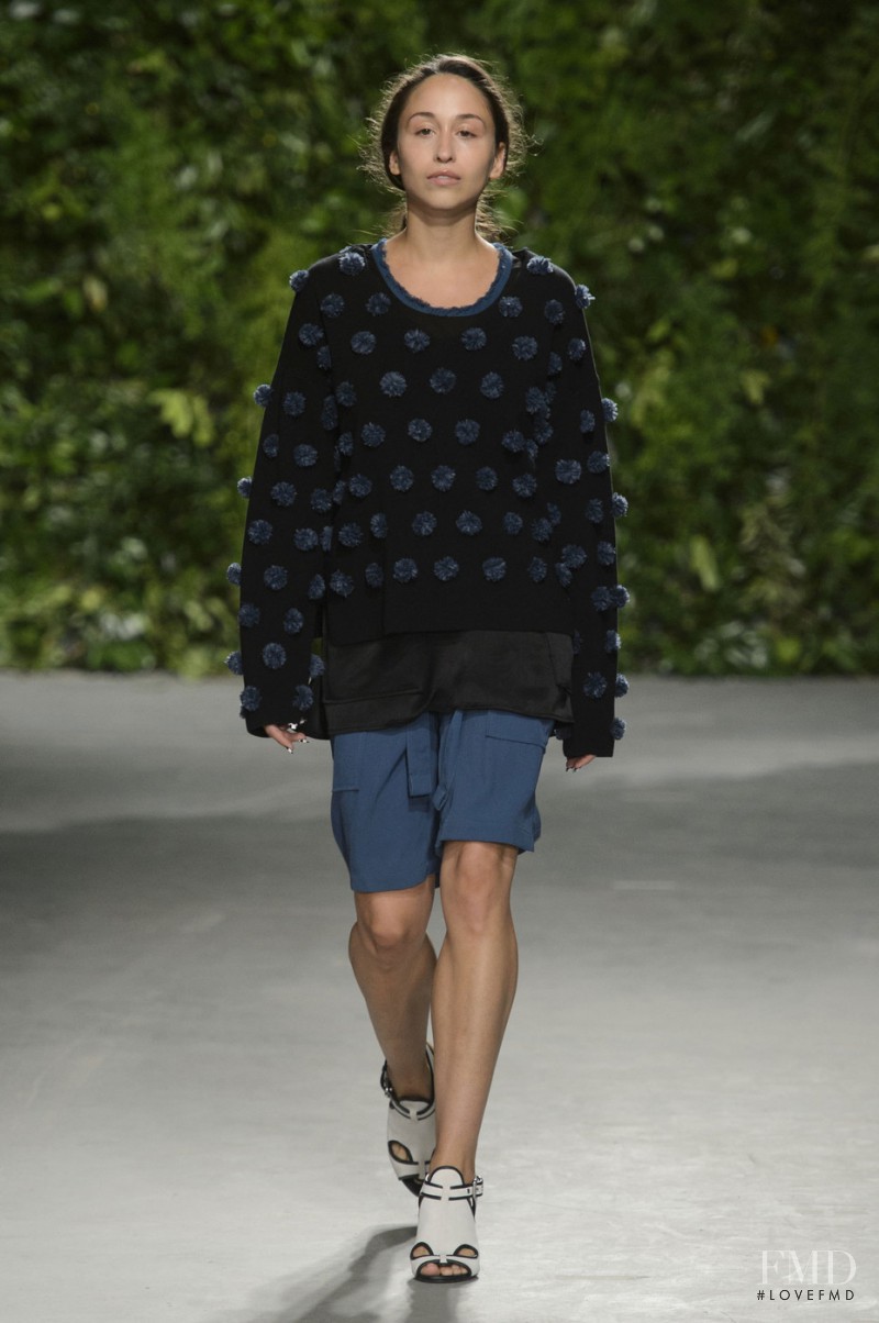 Opening Ceremony fashion show for Spring/Summer 2016