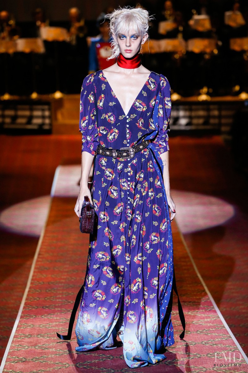 Marc Jacobs fashion show for Spring/Summer 2016