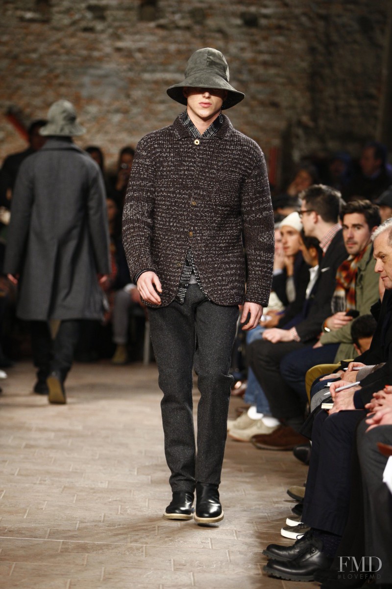 Missoni fashion show for Autumn/Winter 2011