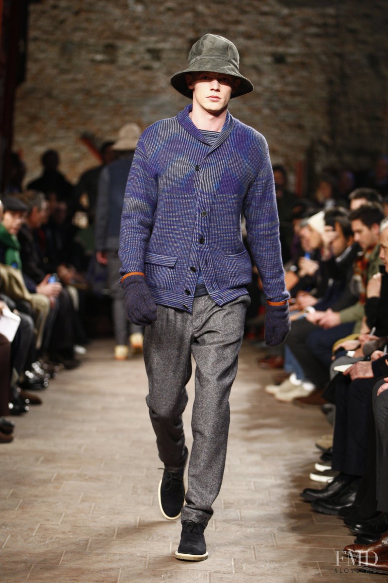 Missoni fashion show for Autumn/Winter 2011