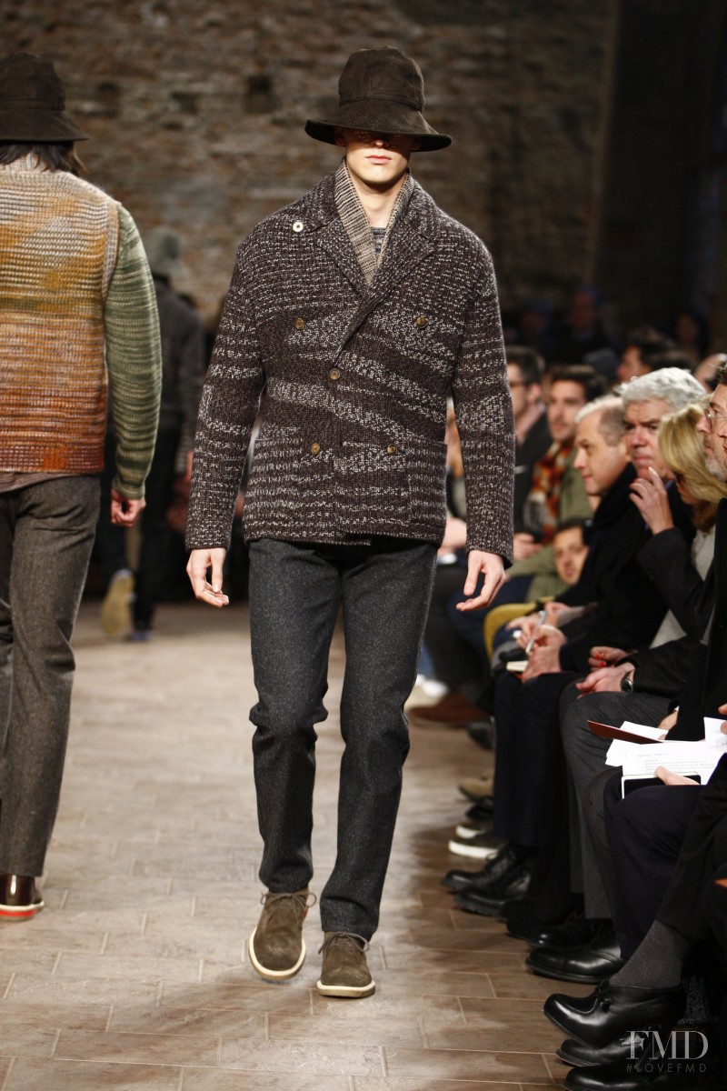 Missoni fashion show for Autumn/Winter 2011