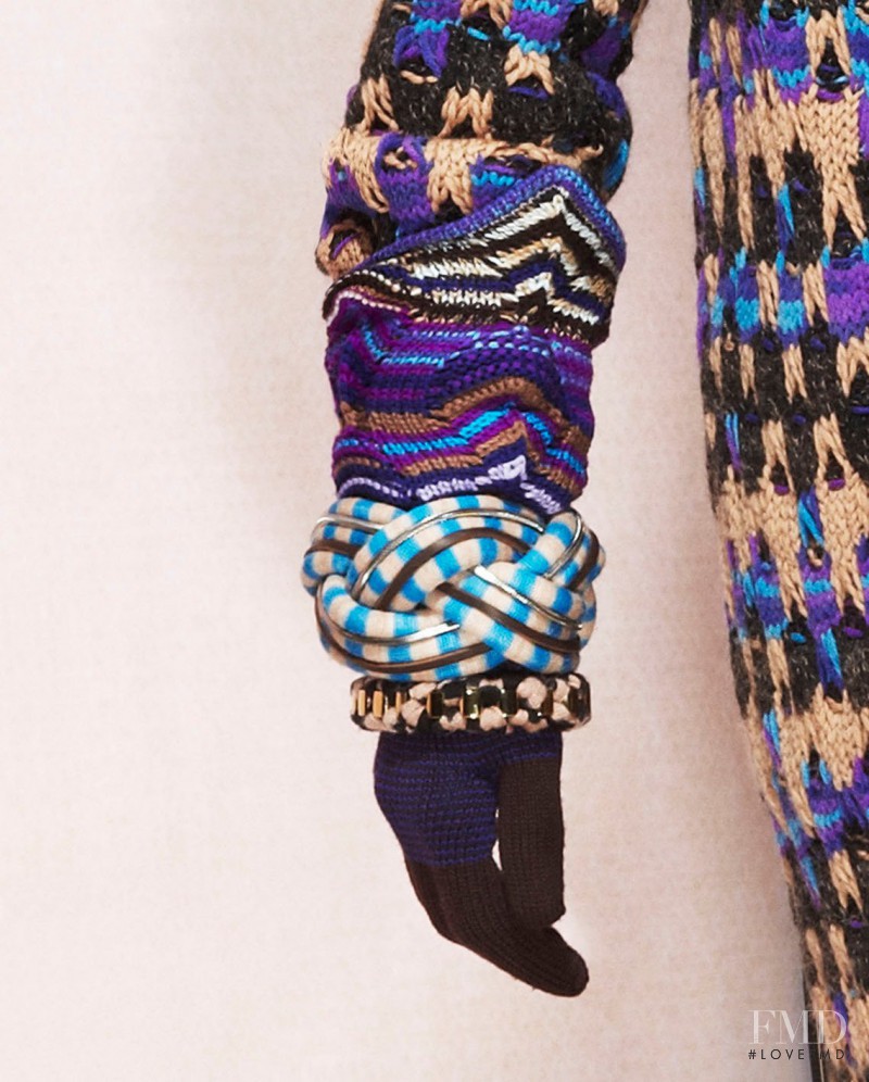 Missoni lookbook for Pre-Fall 2011