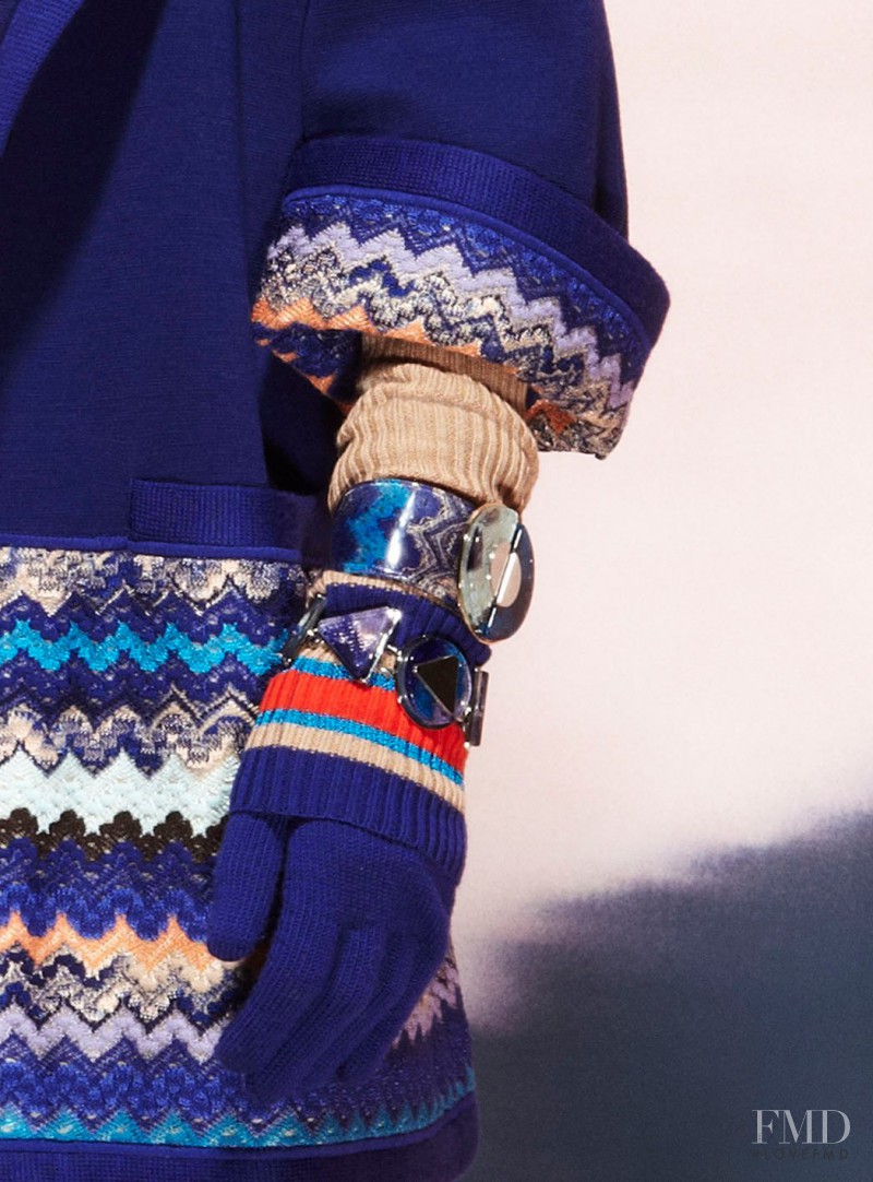 Missoni lookbook for Pre-Fall 2011