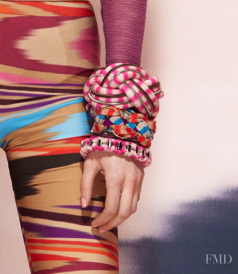 Missoni lookbook for Pre-Fall 2011