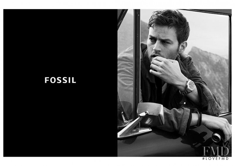 Fossil advertisement for Autumn/Winter 2014