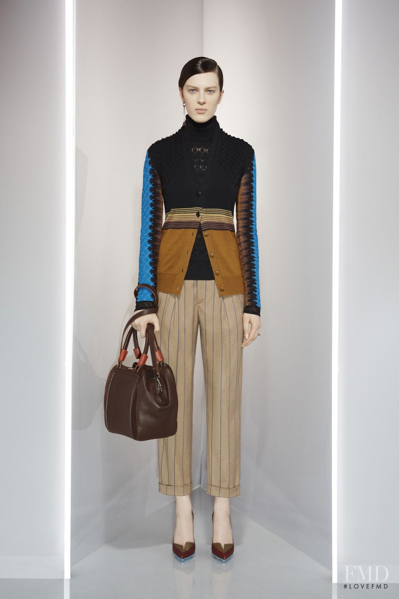 Missoni fashion show for Pre-Fall 2013