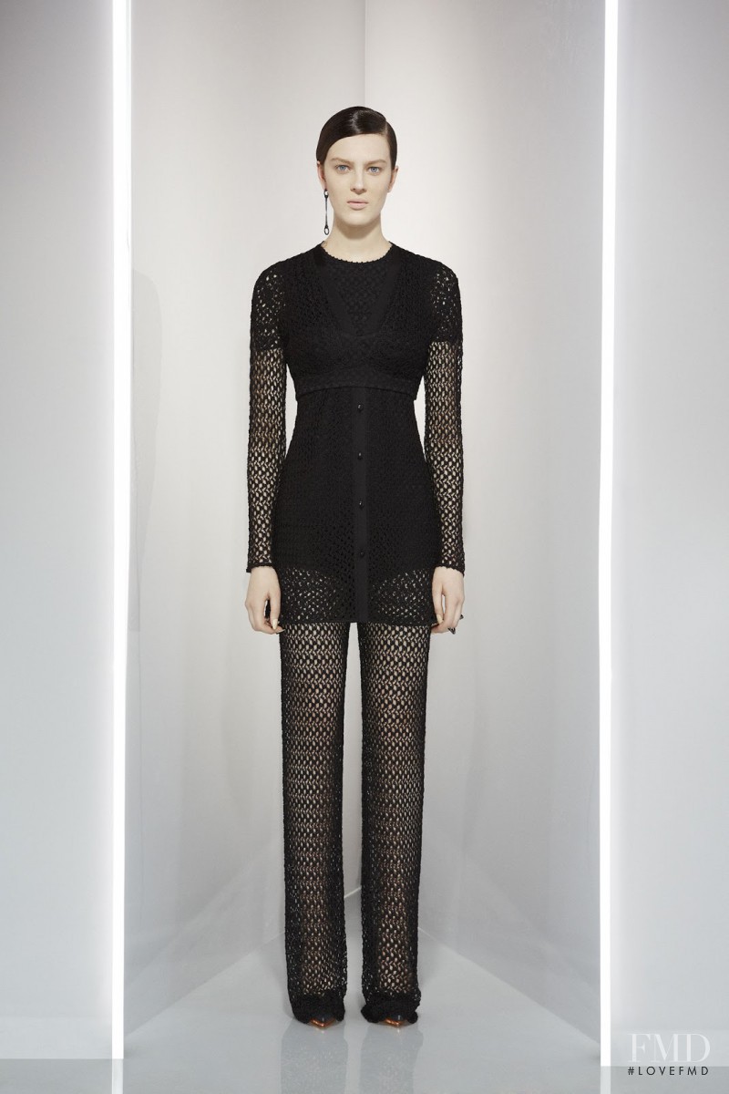 Missoni fashion show for Pre-Fall 2013