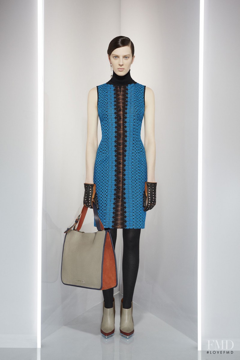 Missoni fashion show for Pre-Fall 2013