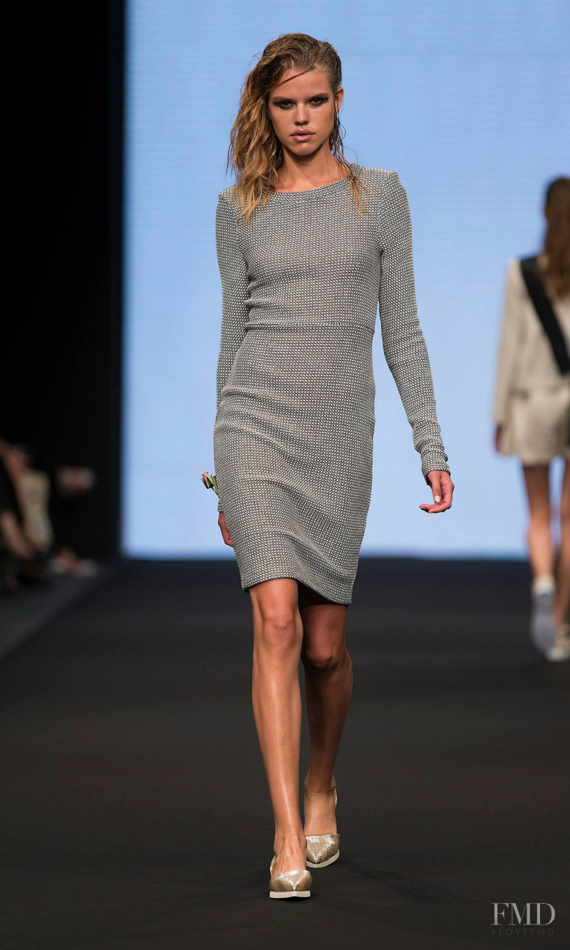 Carin Wester fashion show for Spring/Summer 2014