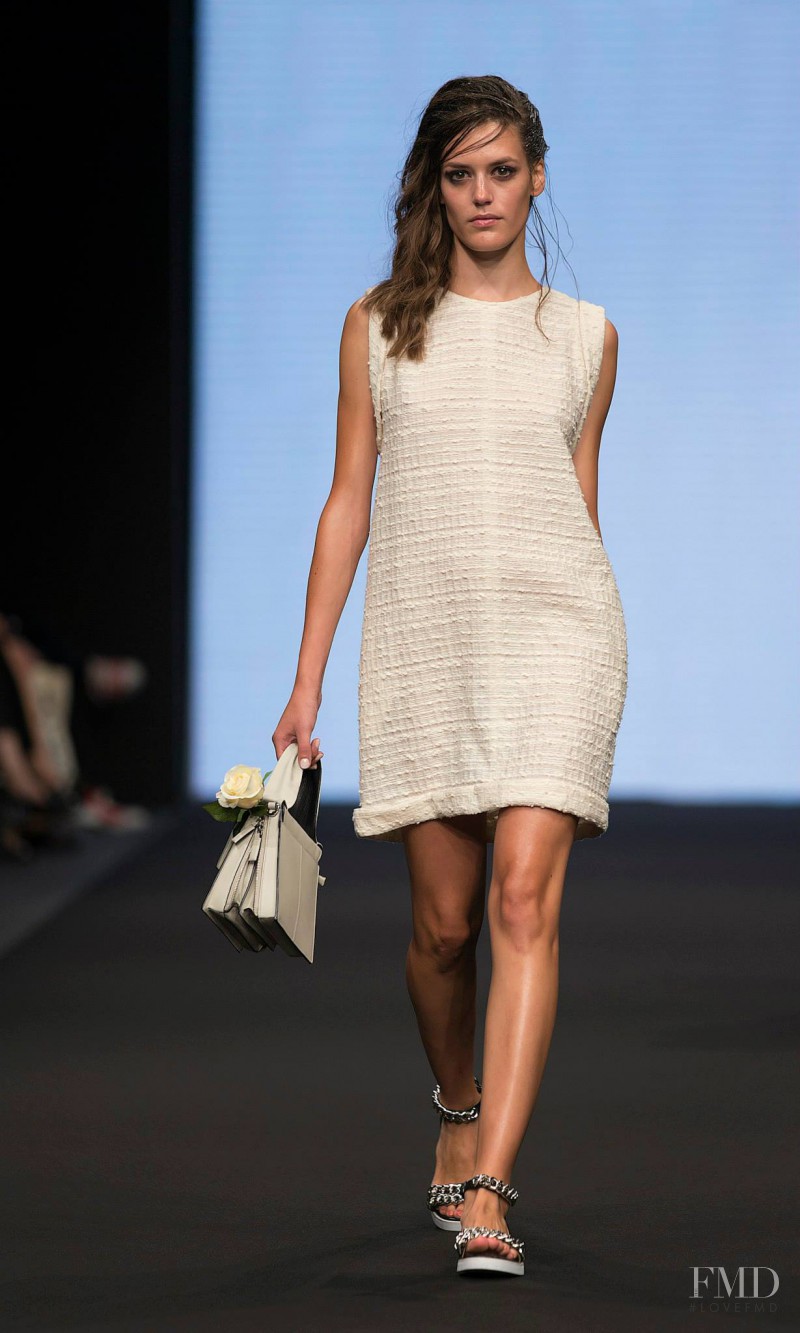 Carin Wester fashion show for Spring/Summer 2014