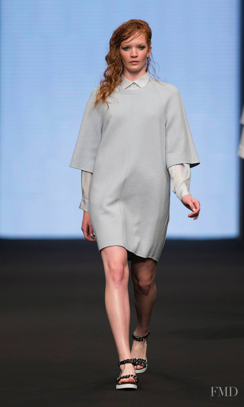 Carin Wester fashion show for Spring/Summer 2014