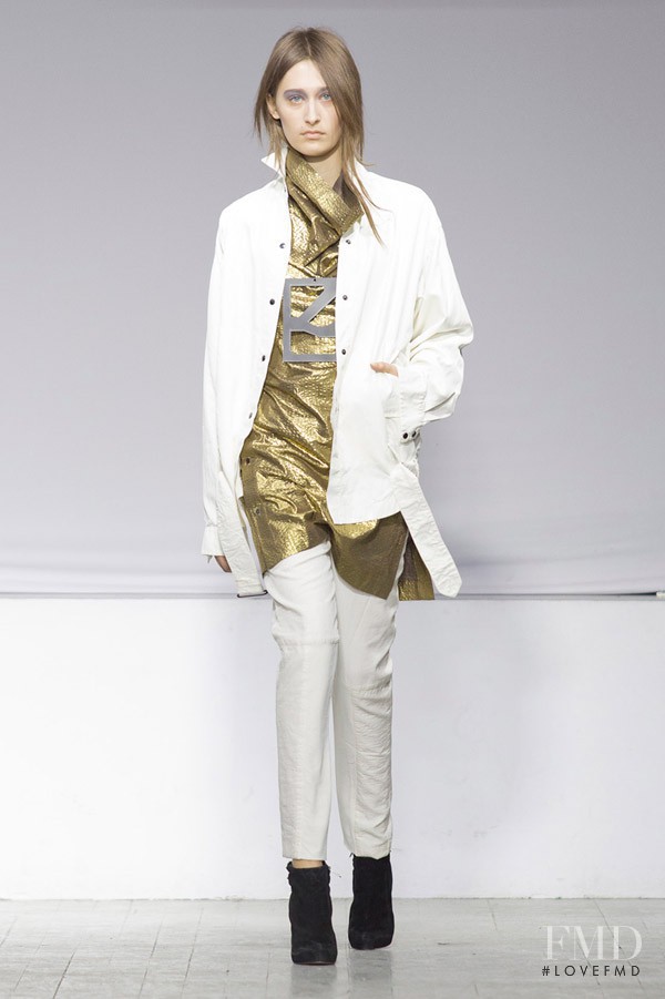 Jeremy Laing fashion show for Autumn/Winter 2013