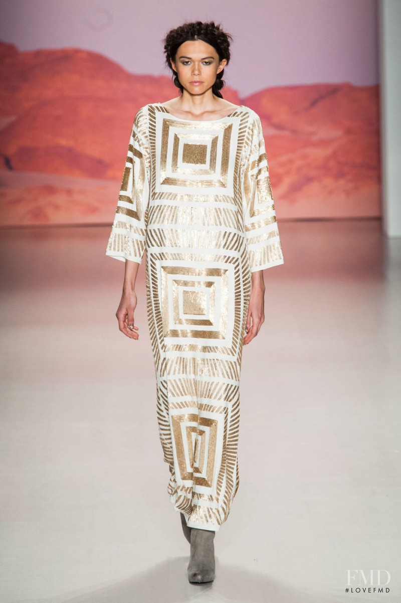 Mara Hoffman fashion show for Autumn/Winter 2015