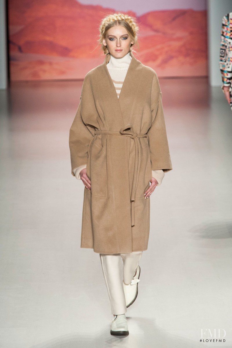 Mara Hoffman fashion show for Autumn/Winter 2015