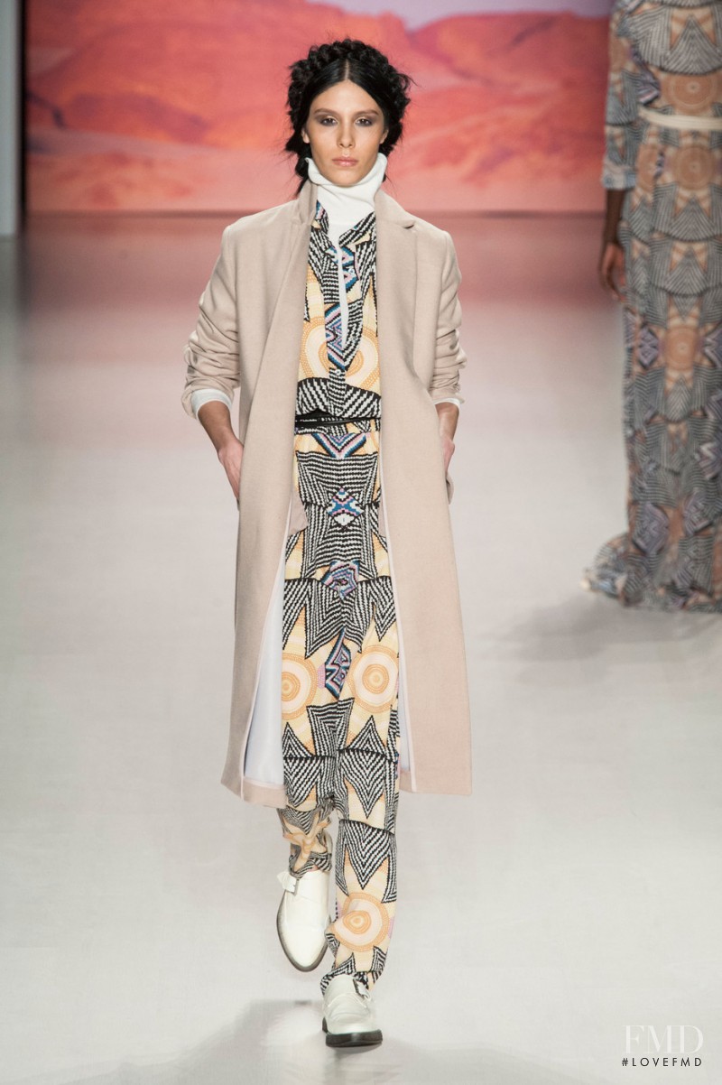 Mara Hoffman fashion show for Autumn/Winter 2015