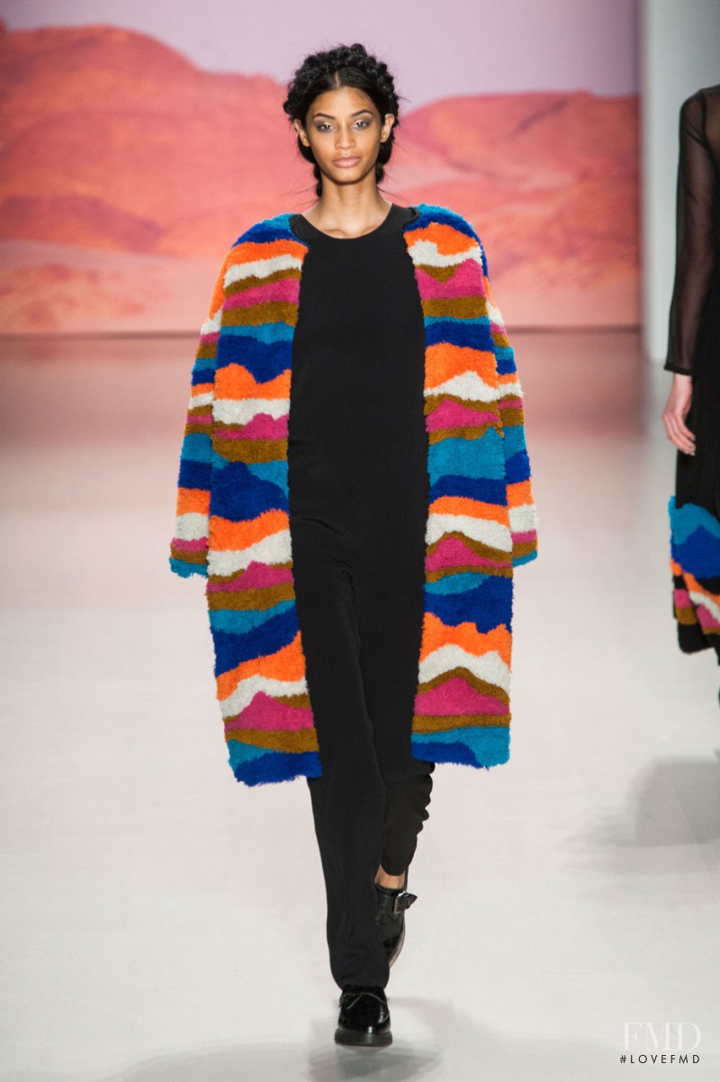 Mara Hoffman fashion show for Autumn/Winter 2015