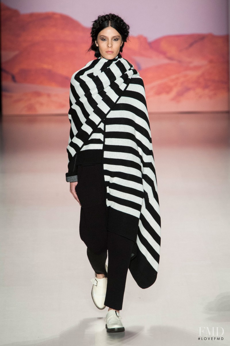Mara Hoffman fashion show for Autumn/Winter 2015