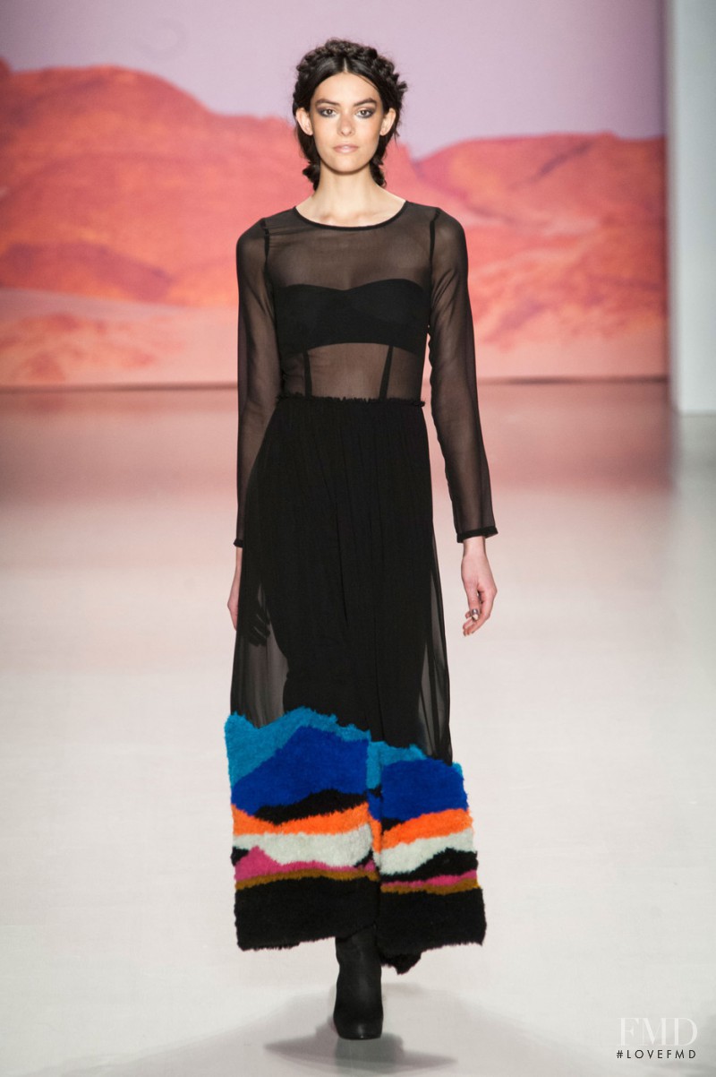 Mara Hoffman fashion show for Autumn/Winter 2015