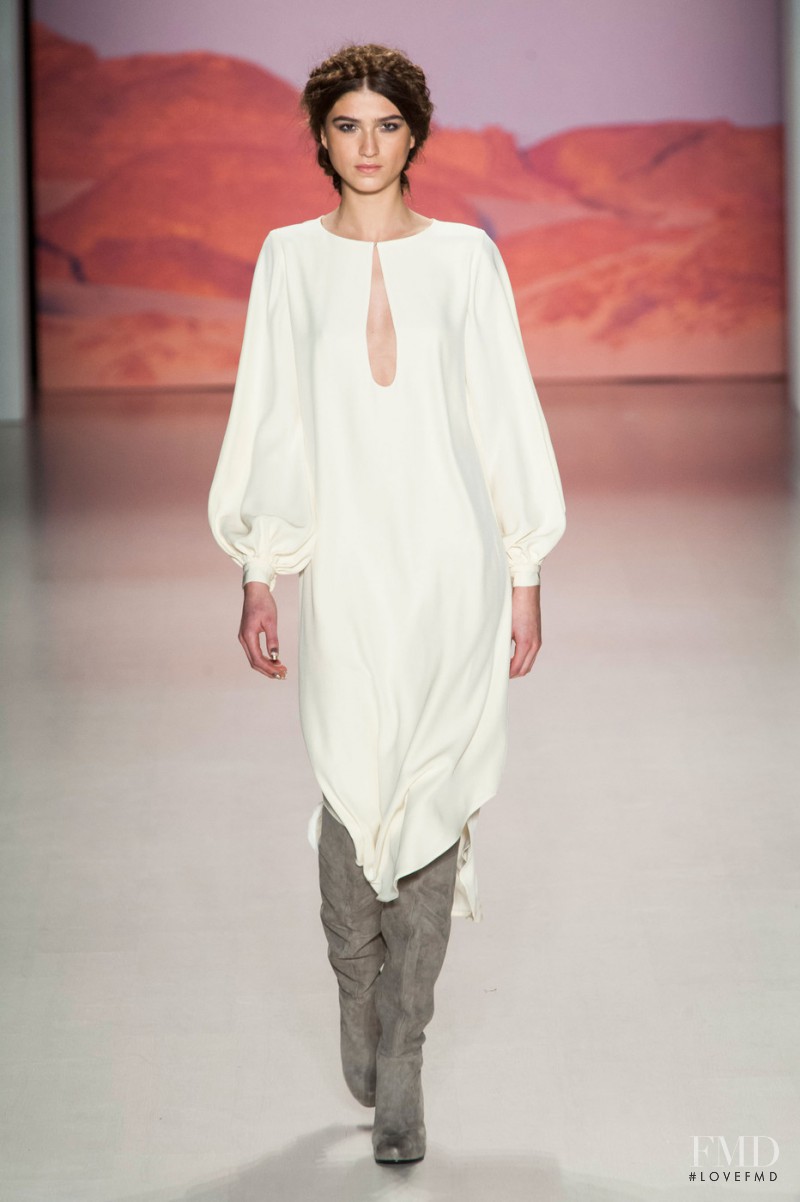 Mara Hoffman fashion show for Autumn/Winter 2015