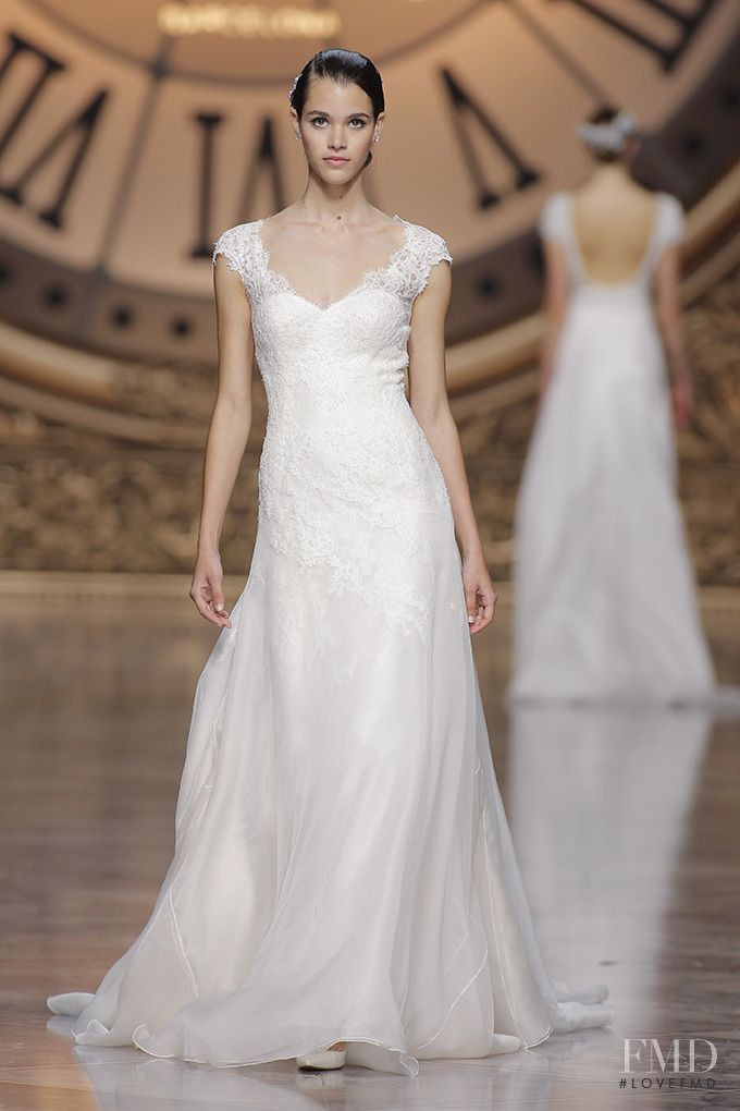 Pronovias fashion show for Autumn/Winter 2016