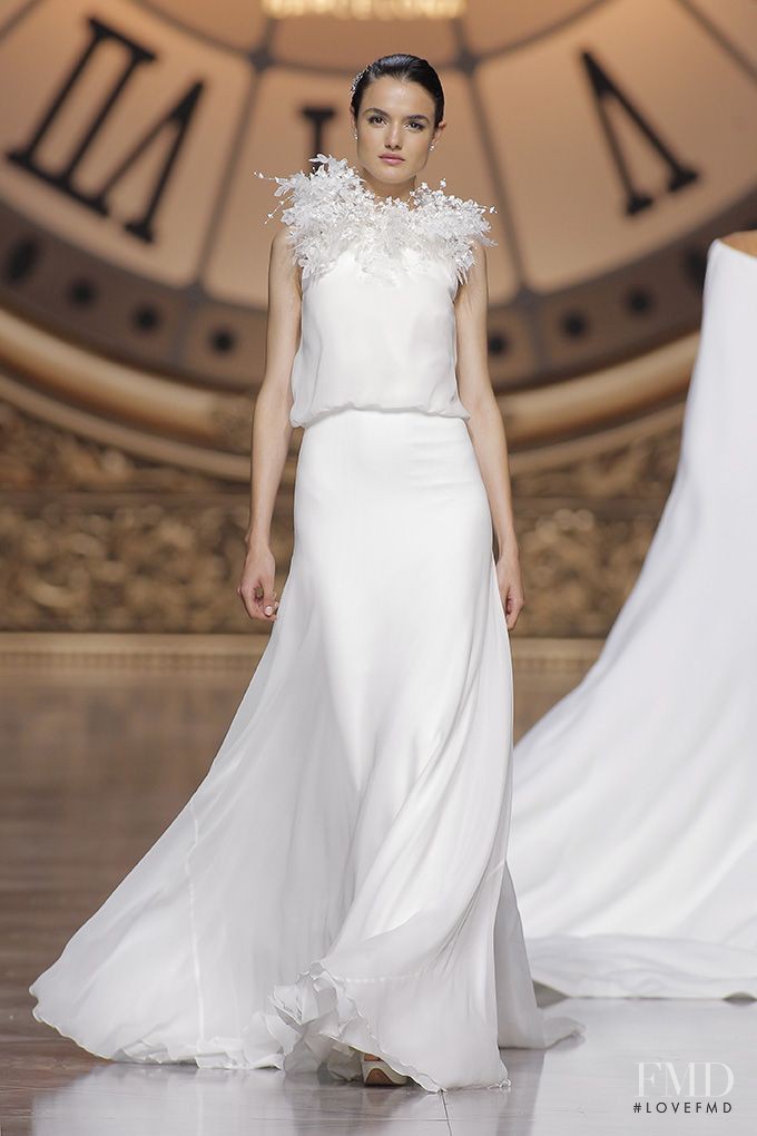 Pronovias fashion show for Autumn/Winter 2016