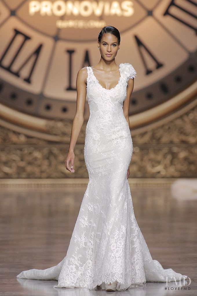 Pronovias fashion show for Autumn/Winter 2016