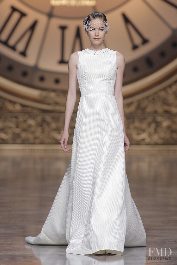 Pronovias fashion show for Autumn/Winter 2016