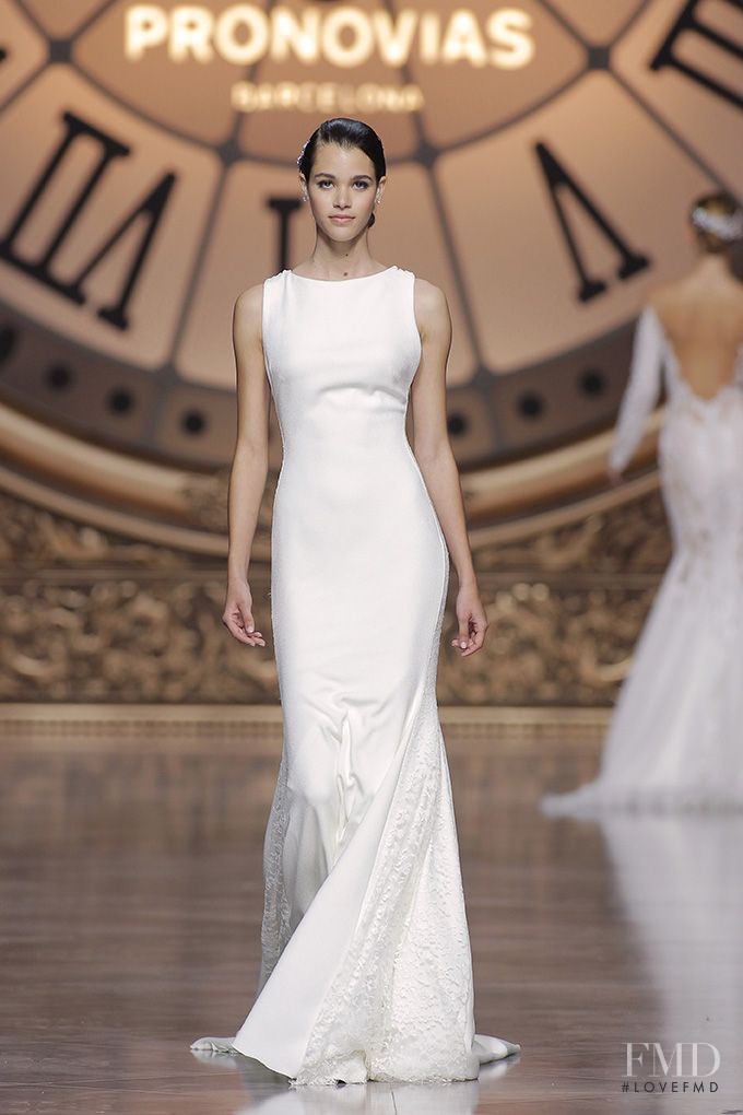 Pronovias fashion show for Autumn/Winter 2016