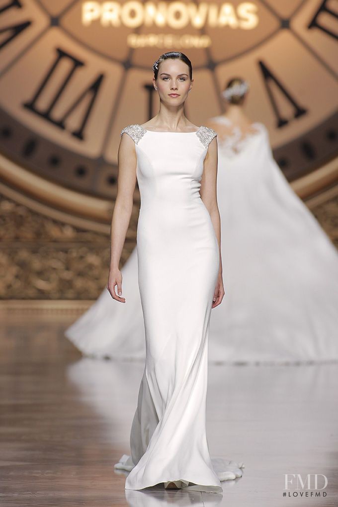 Pronovias fashion show for Autumn/Winter 2016