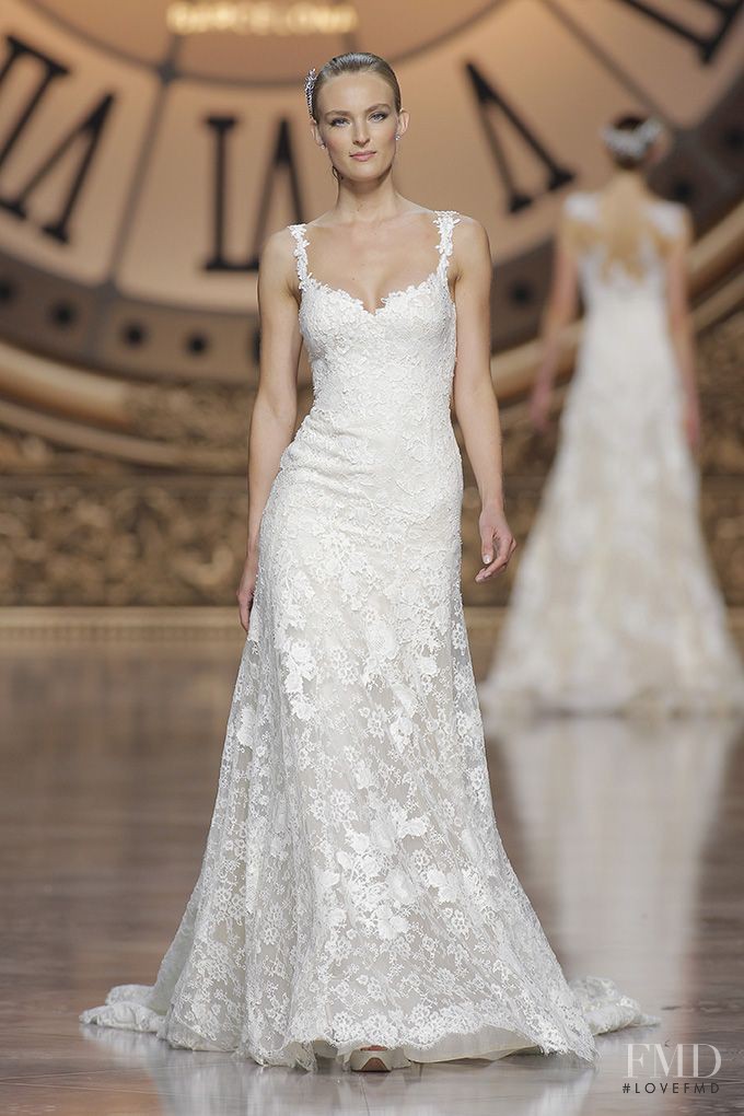 Pronovias fashion show for Autumn/Winter 2016