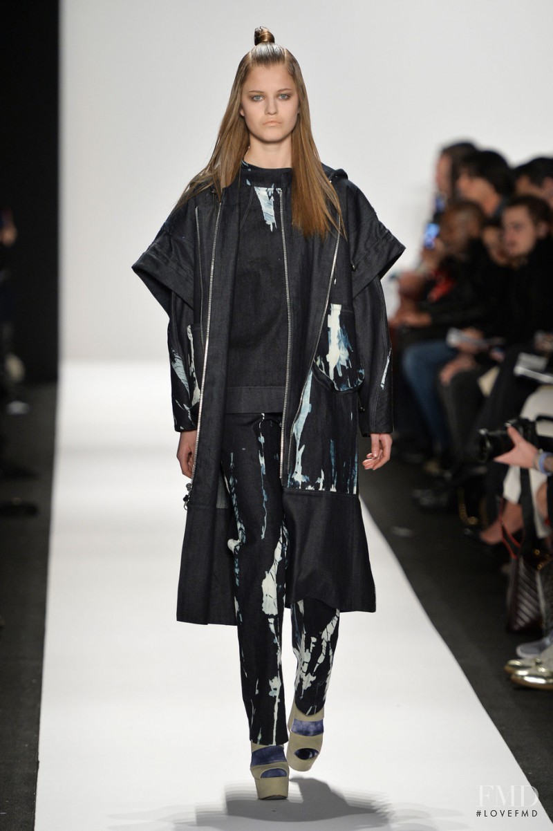 Academy of Arts University fashion show for Autumn/Winter 2015