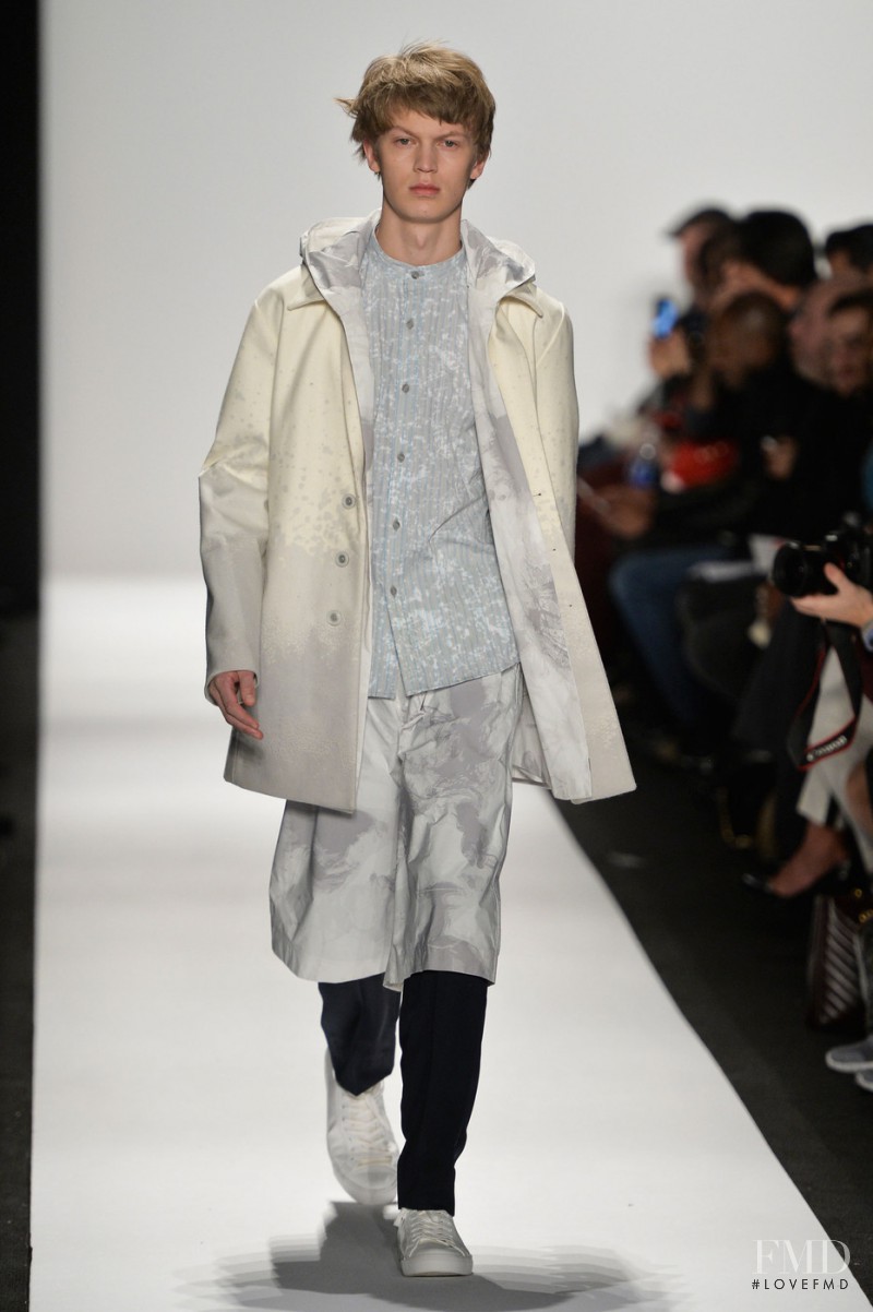 Academy of Arts University fashion show for Autumn/Winter 2015
