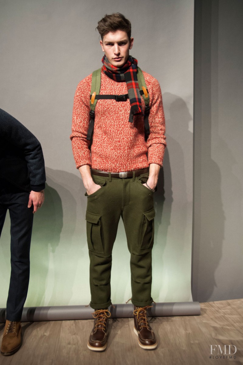 J.Crew fashion show for Autumn/Winter 2015