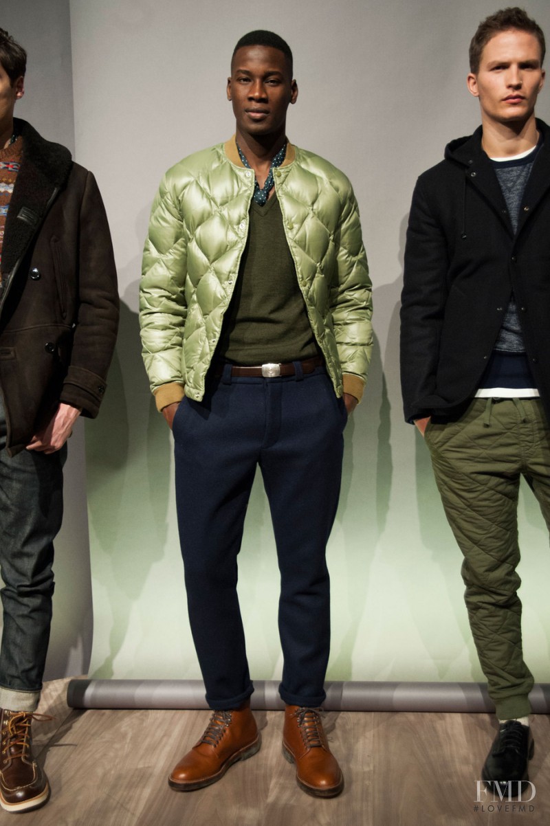 J.Crew fashion show for Autumn/Winter 2015