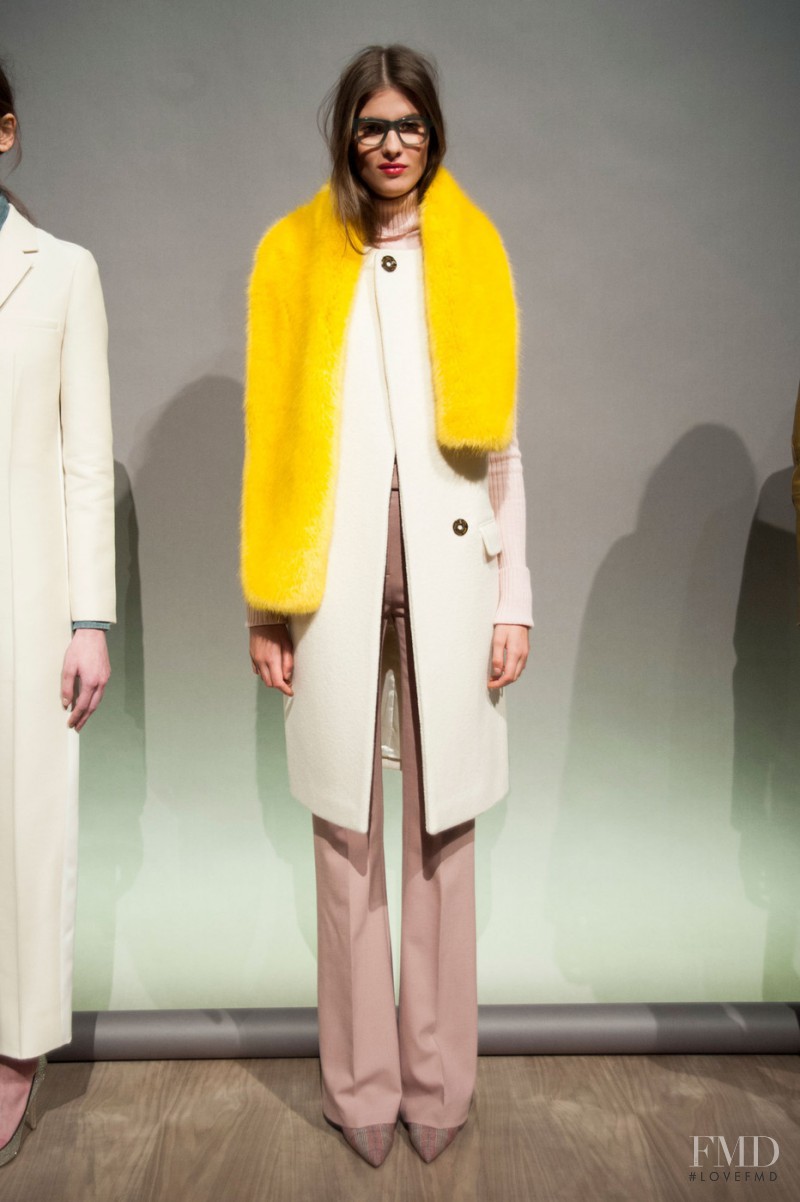 J.Crew fashion show for Autumn/Winter 2015