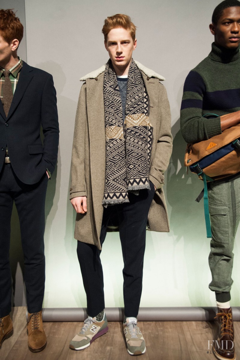 J.Crew fashion show for Autumn/Winter 2015