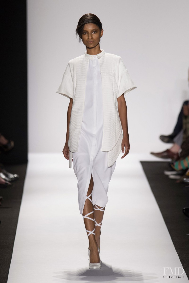 Academy of Arts University fashion show for Spring/Summer 2015