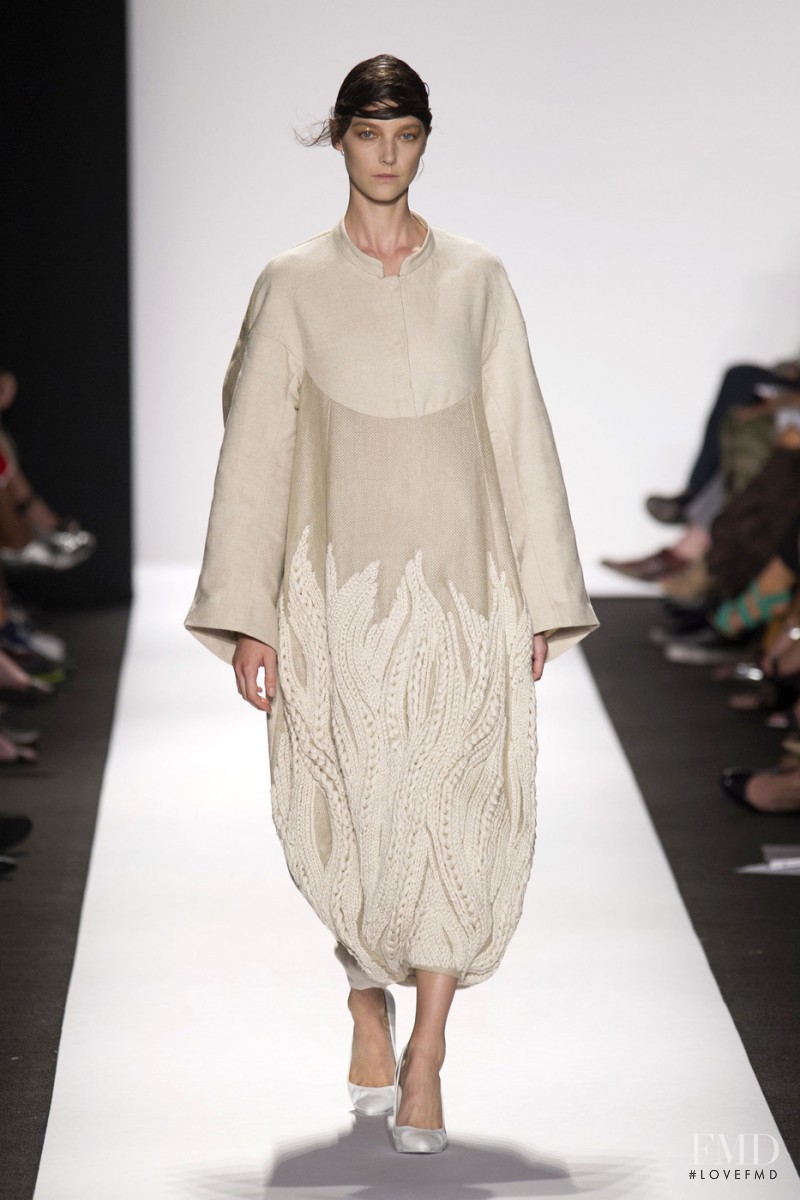 Stephanie Joy Field featured in  the Academy of Arts University fashion show for Spring/Summer 2015