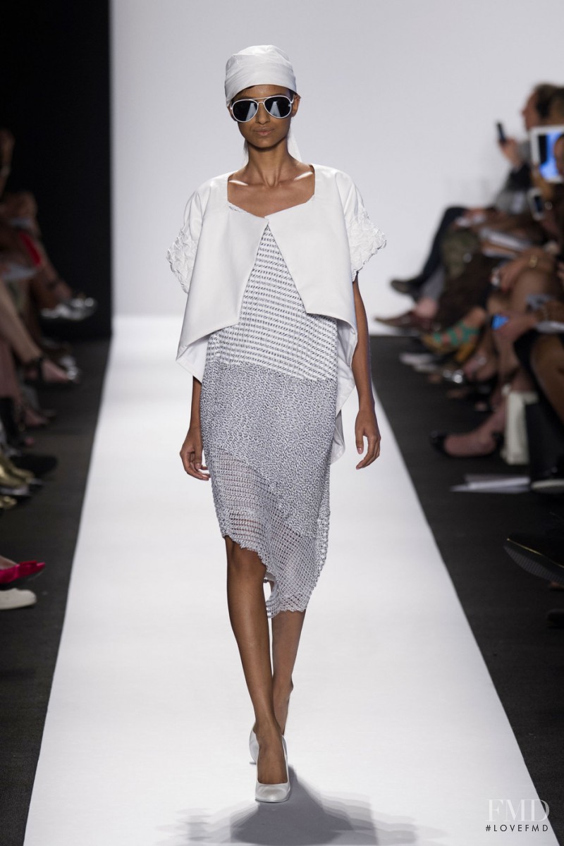 Academy of Arts University fashion show for Spring/Summer 2015